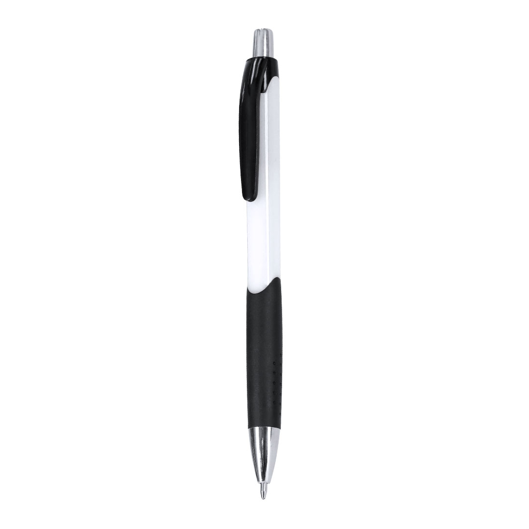 Długopis Kalfit P176124T biały