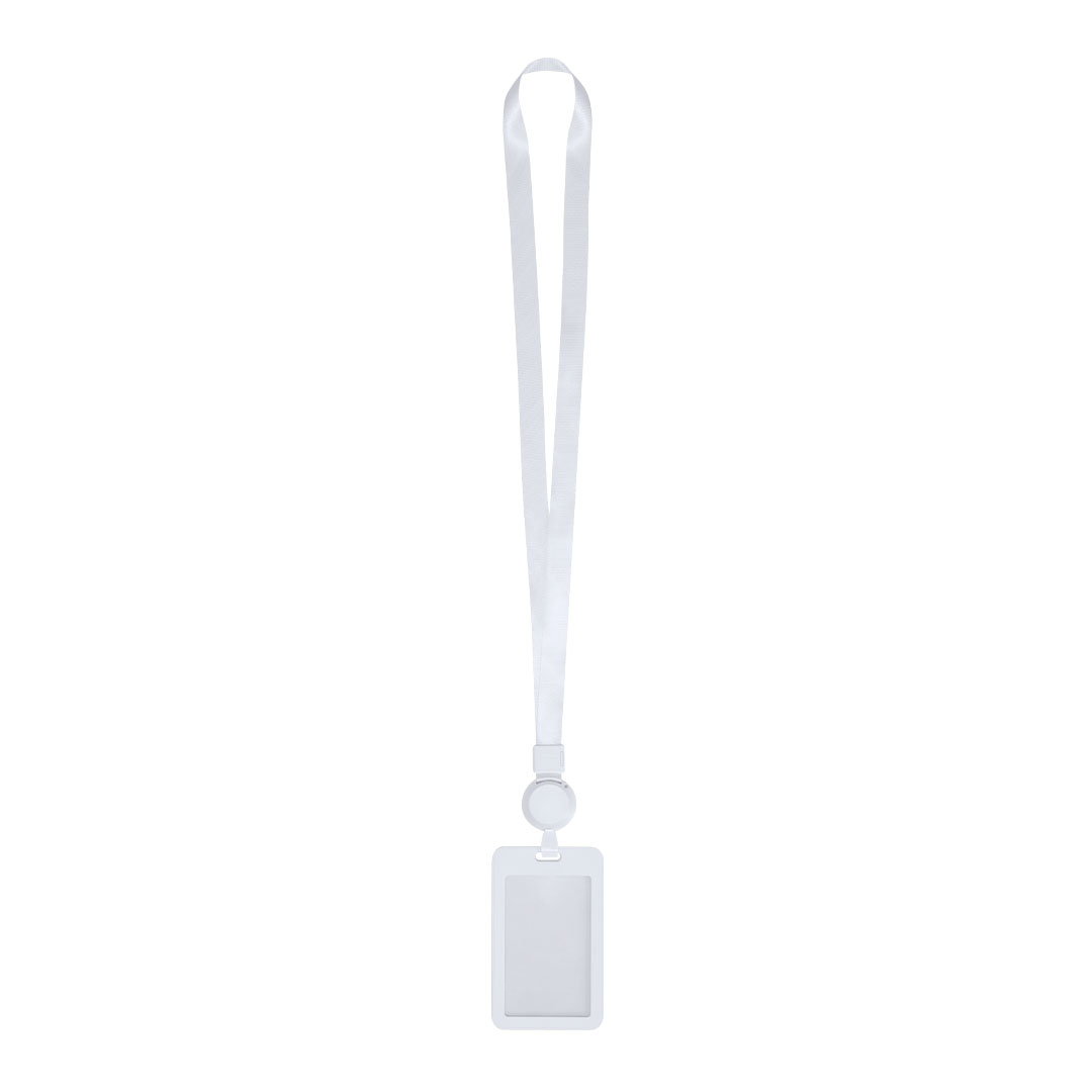 Smycz do identyfikatora Berbom P176215T MKT-22132BLAS/T