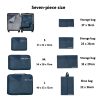 Zestaw organizerów Combol P176217T 5 Zestaw organizerów Combol P176217T