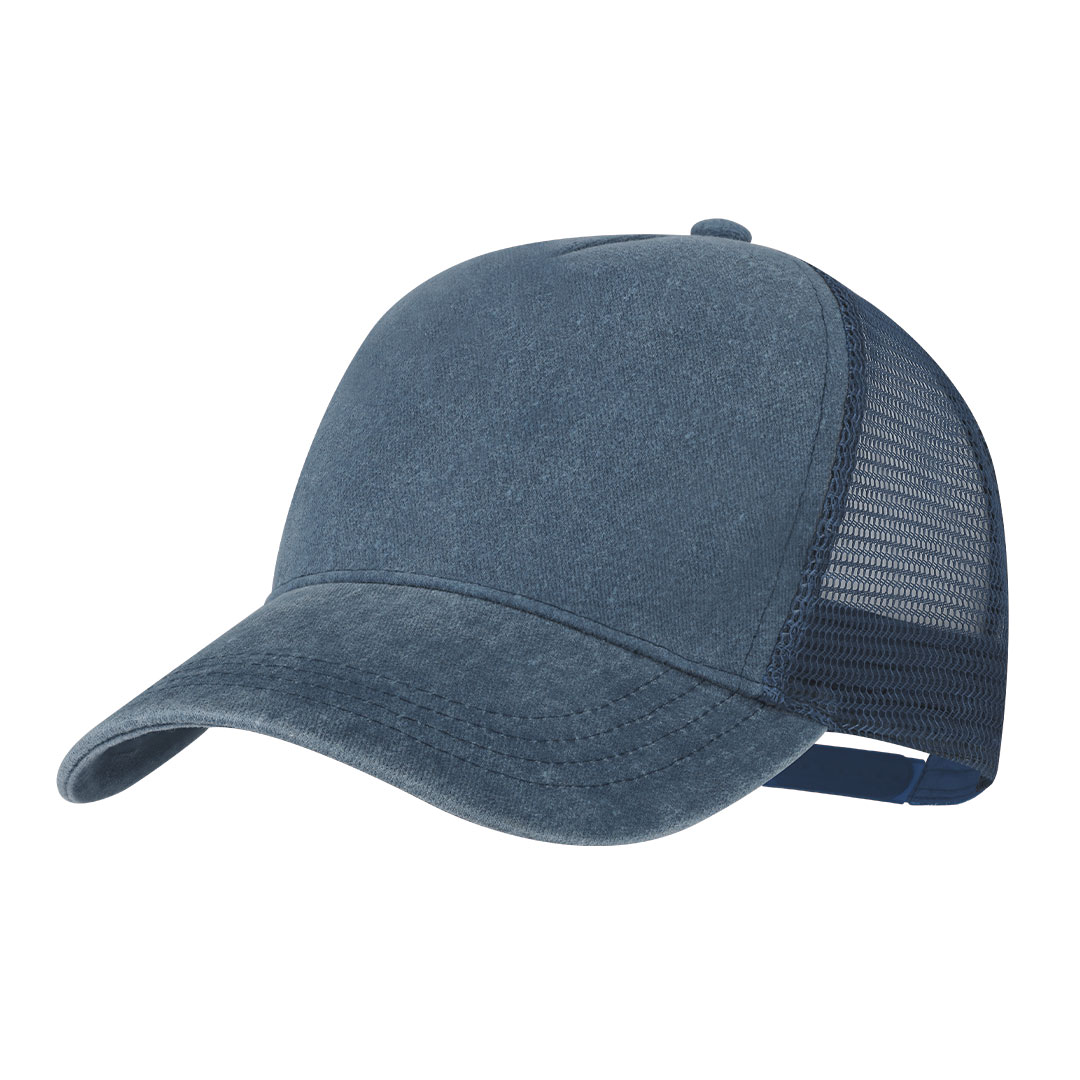 Czapka z daszkiem Malcers P175988T MKT-22147-W