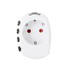 Uniwersalny adapter podróżny SKROSS PRO 3-POLE P175452T
