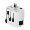 Uniwersalny adapter podróżny SKROSS PRO 3-POLE P175452T