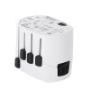 Uniwersalny adapter podróżny SKROSS PRO 3-POLE P175452T