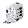 Uniwersalny adapter podróżny SKROSS PRO 3-POLE P175452T
