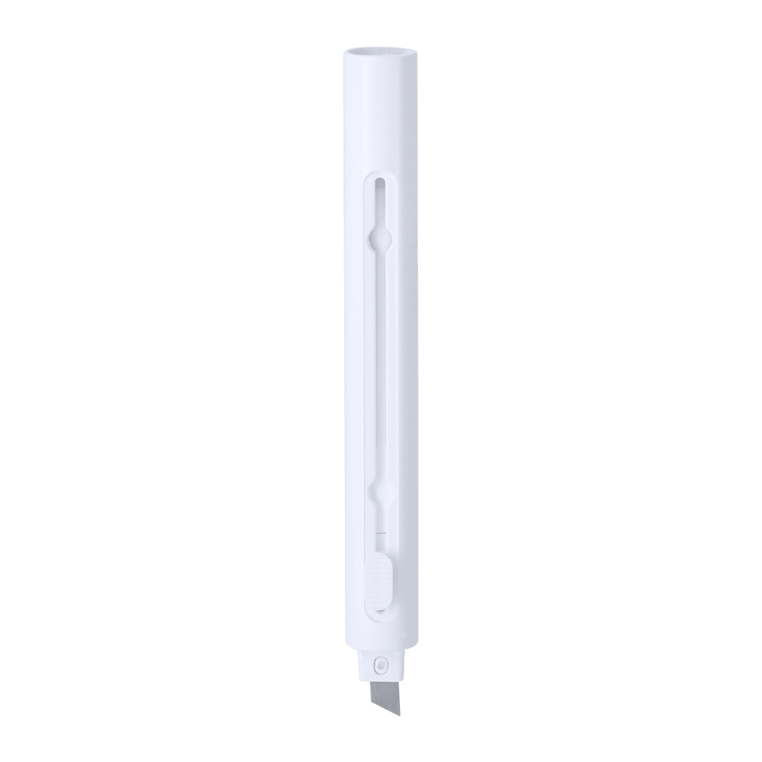 Długopis z nożykiem Lidor P176132T MKT-22164-W