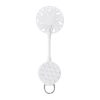 Wachlarz Kelanor P175917T biały Wachlarz Kelanor P175917T biały
