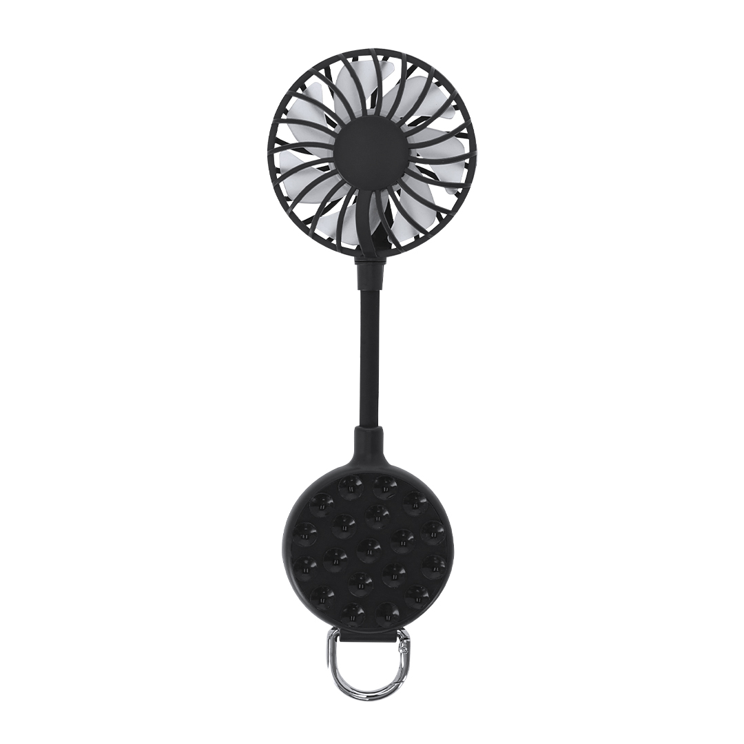 Wachlarz Kelanor P175917T czarny Wachlarz Kelanor P175917T czarny