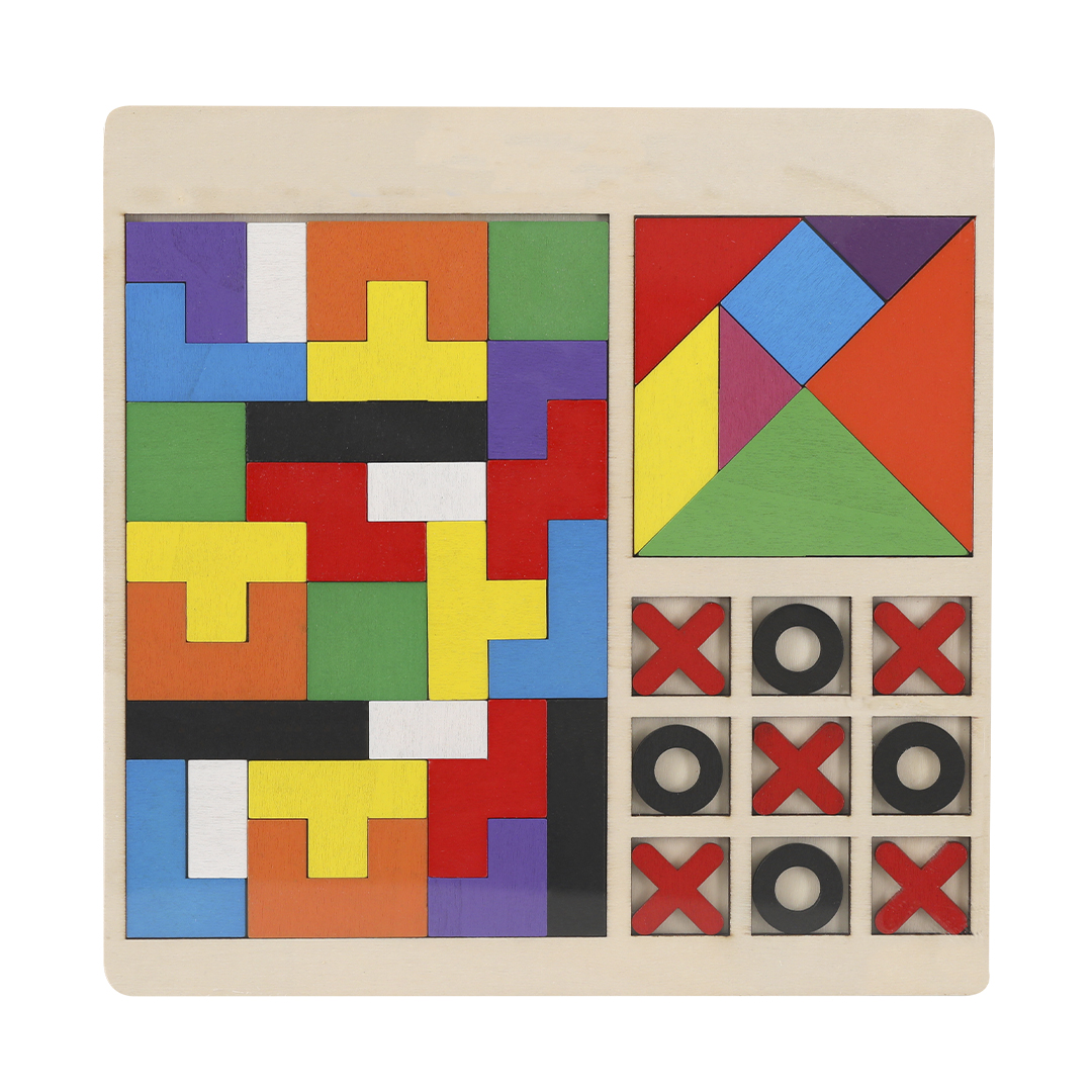 Zestaw puzzli Meloxar P176057T MKT-22171NATUS/T