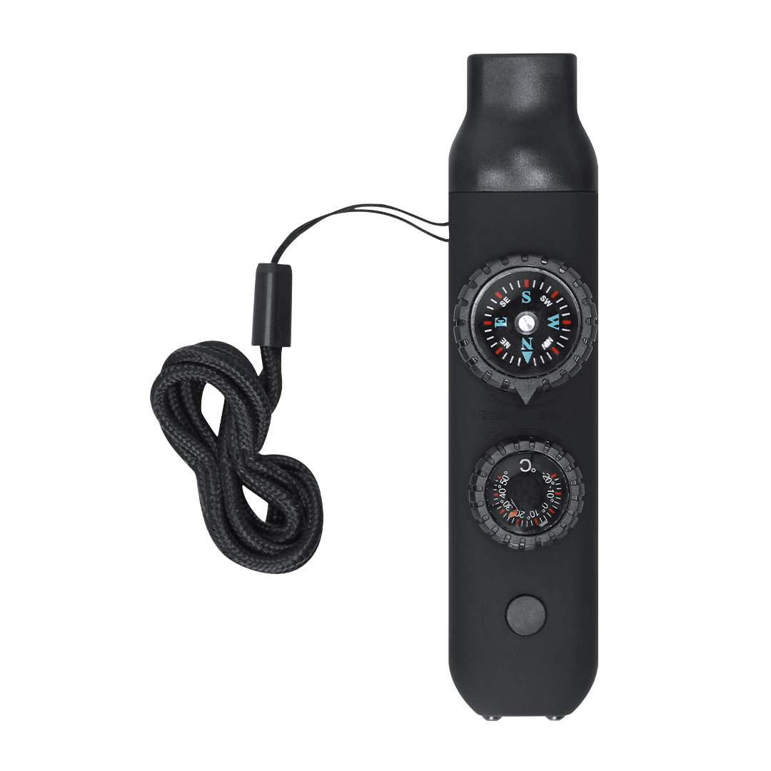 Gwizdek survivalowy Palorix P176046T MKT-22174NEGS/T