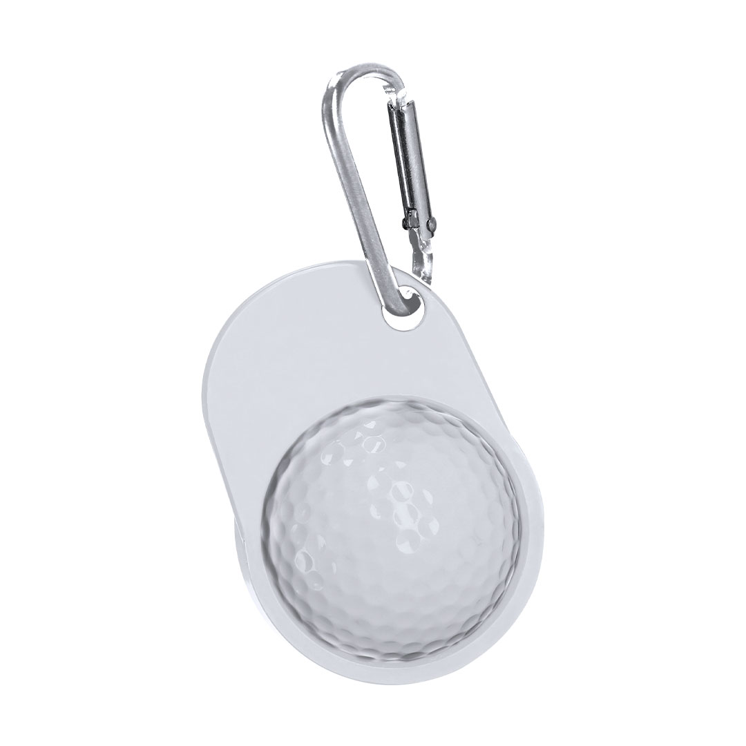 Brelok do kluczy Goddo P176049T MKT-22182-W