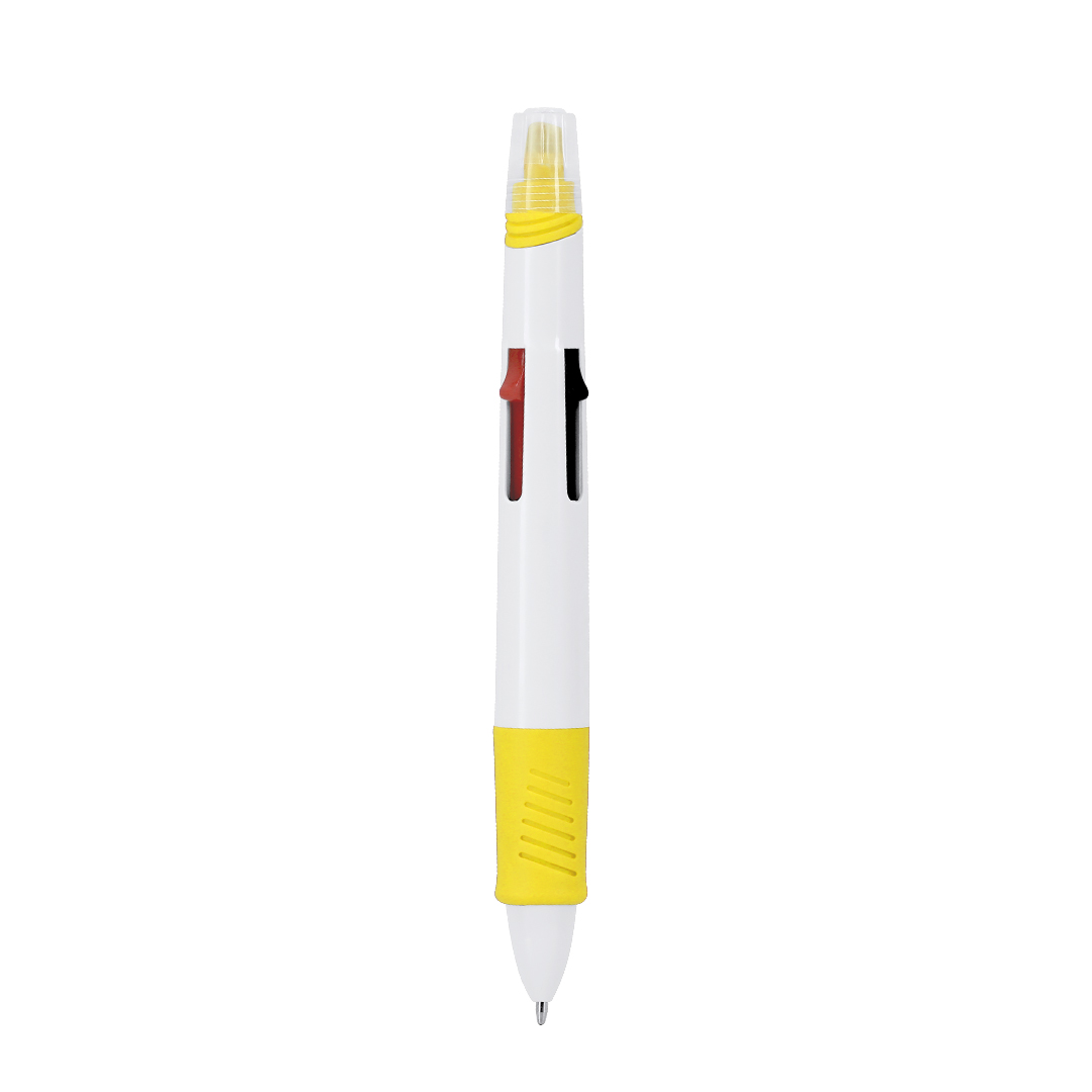Wielokolorowy długopis Reggan P176161T MKT-22203-W