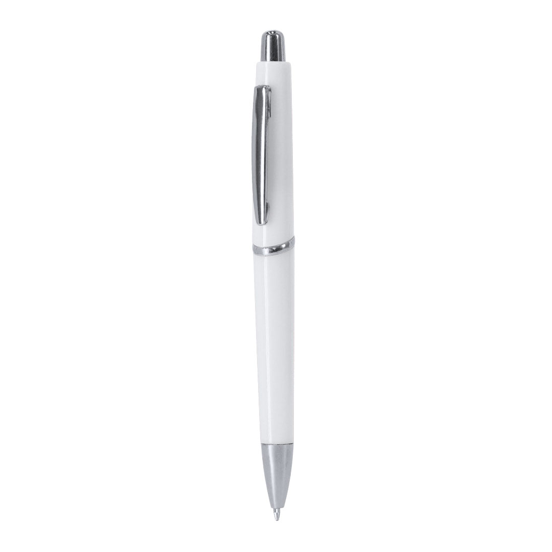 Długopis Senar P176182T biały