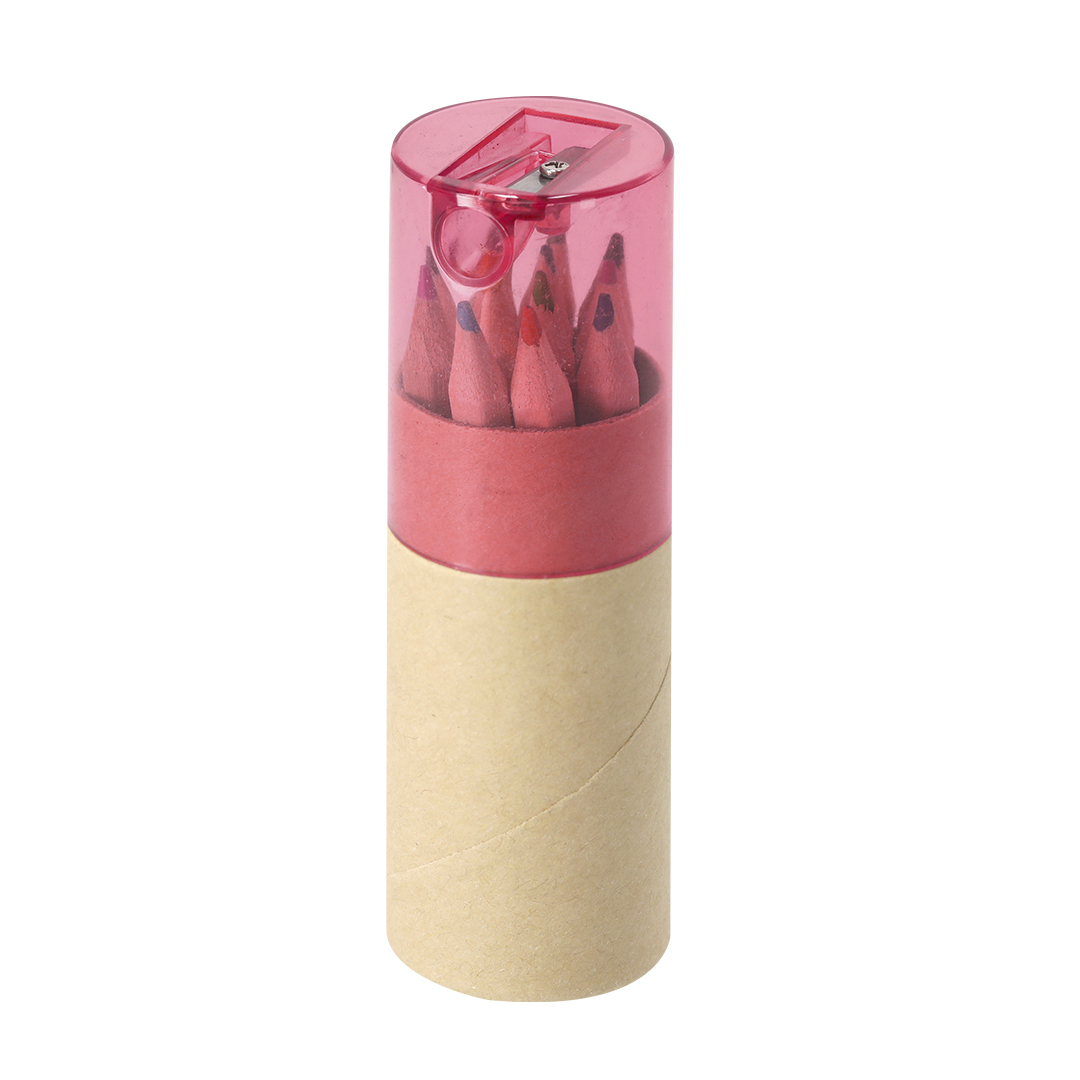 Zestaw Nianlok P176054T czerwony