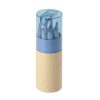 Zestaw Nianlok P176054T niebieski