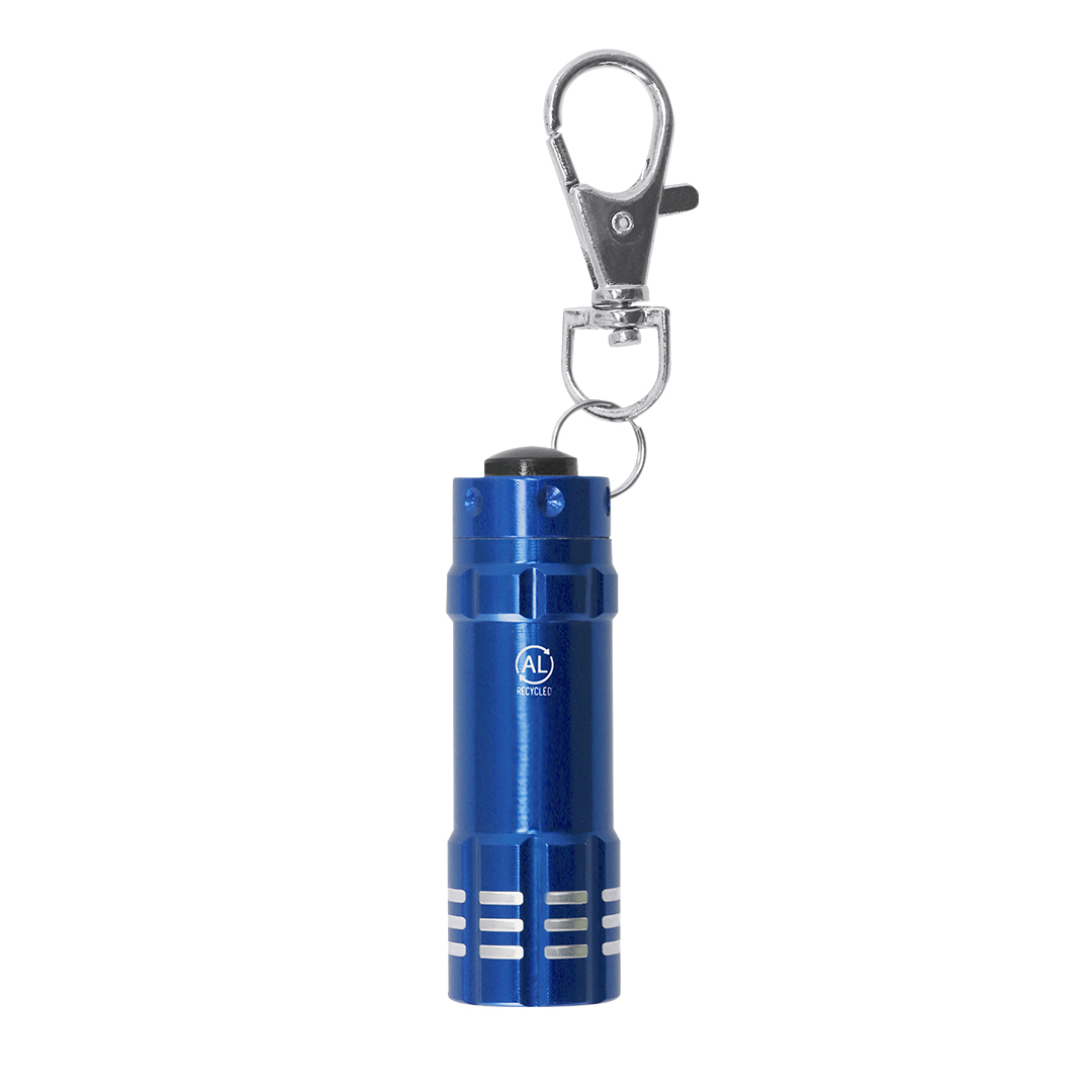 Brelok z latarką Musday P175941T MKT-22229-W