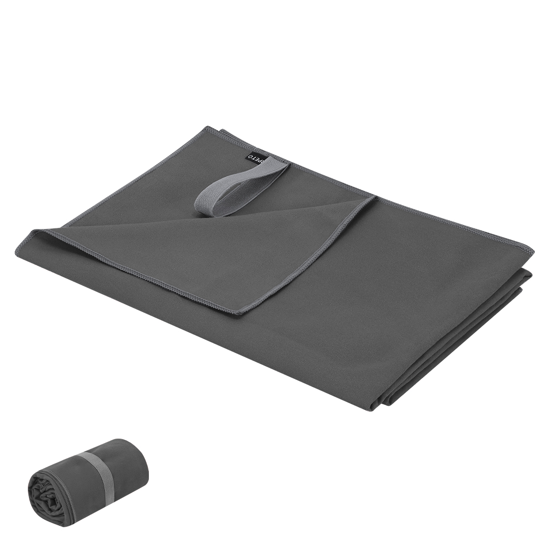 Ręcznik chłonny Jutiul P175651T szary