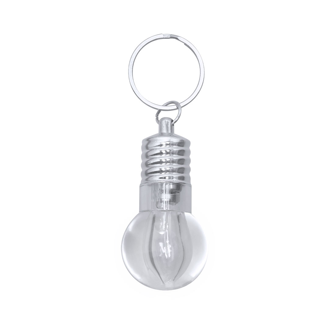 Brelok z latarką Bardan P176181T MKT-22243TRANSS/T