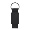 Brelok do kluczy Versat P176003T czarny