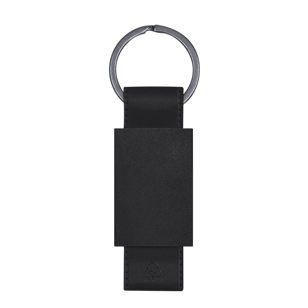 Brelok do kluczy Versat P176003T czarny
