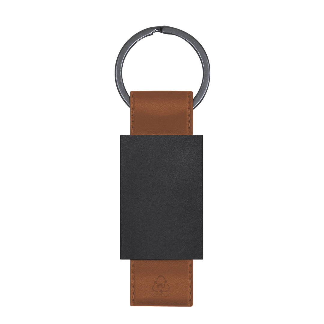 Brelok do kluczy Versat P176003T brązowy