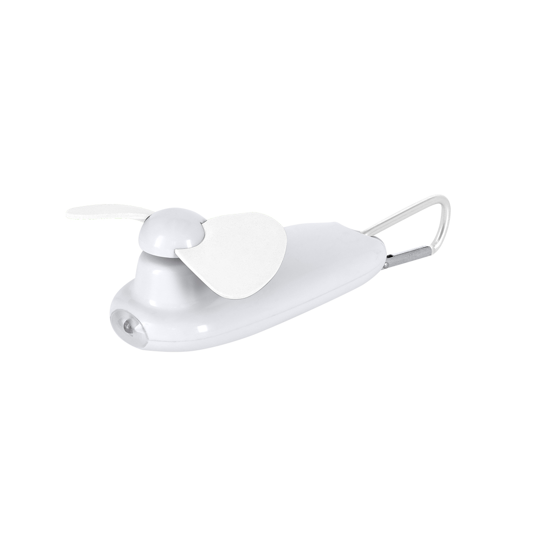 Wachlarz Ticsy P175920T biały