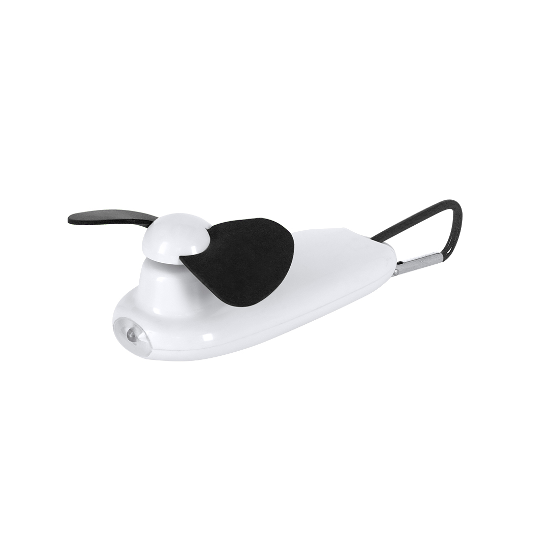 Wachlarz Ticsy P175920T czarny