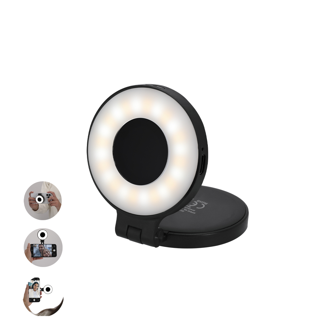 Lampa pierścieniowa Cenob P176246T