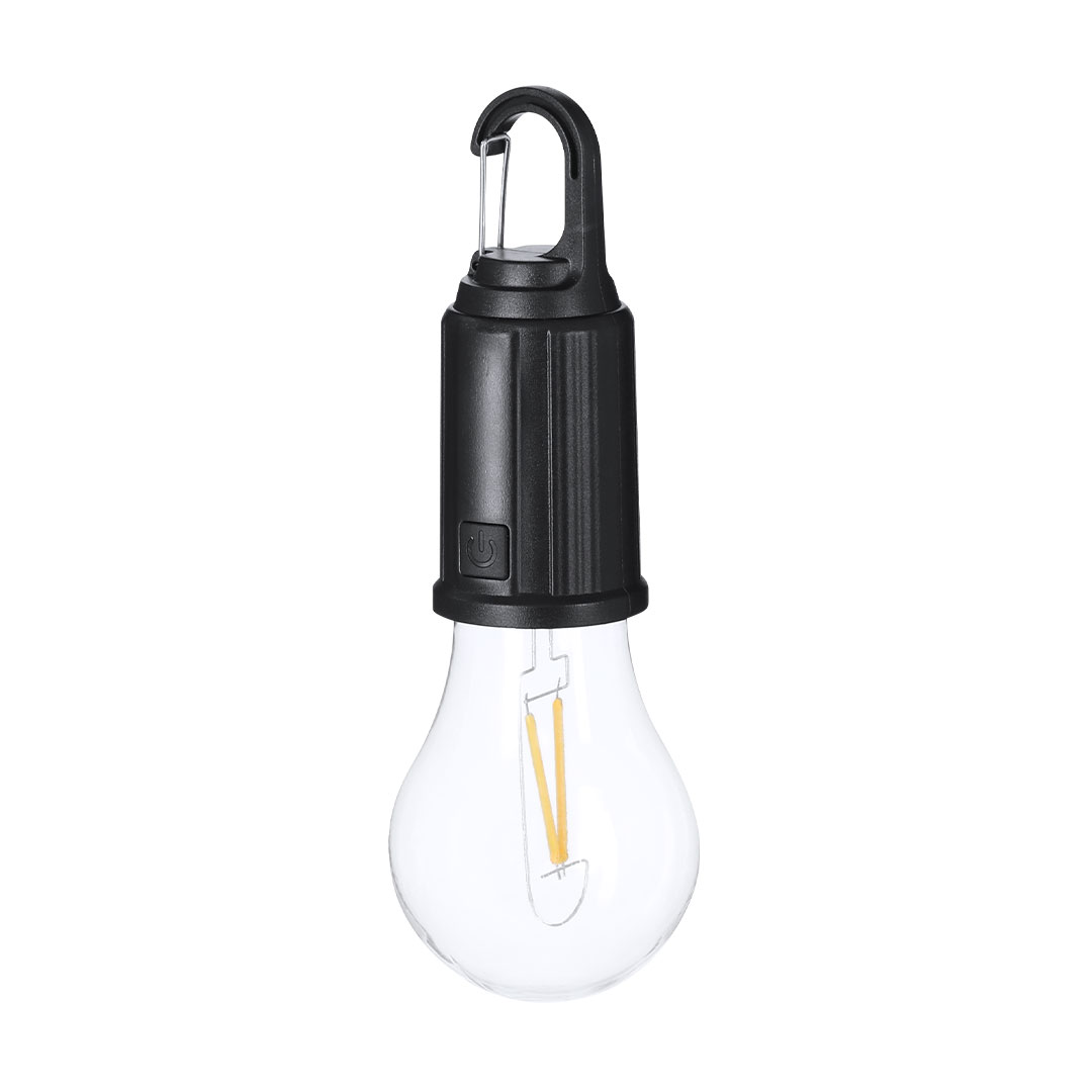 Lampka Trapix P176248T czarny