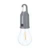 Lampka Trapix P176248T szary