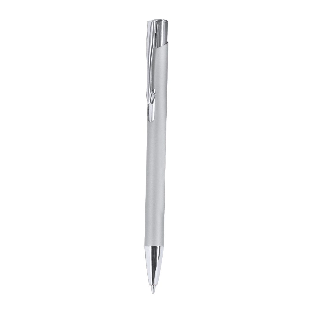 Długopis Trombolix P176323T srebrny Długopis Trombolix P176323T srebrny
