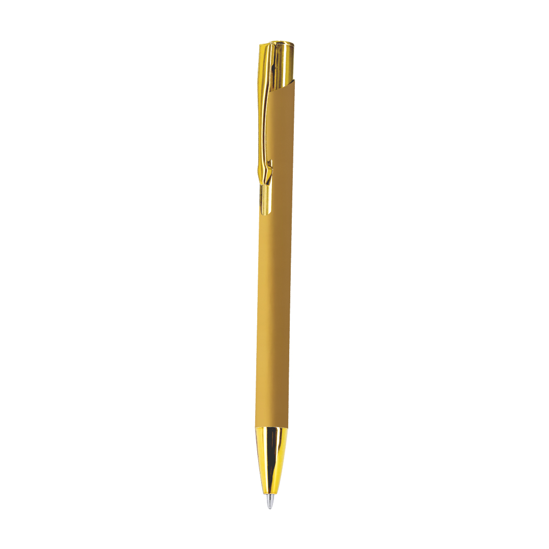 Długopis Trombolix P176323T złoty Długopis Trombolix P176323T złoty