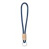 Brelok do kluczy Walnut P176354T granatowy