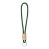 Brelok do kluczy Walnut P176354T zieleń myśliwska