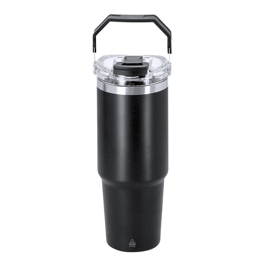 Kubek termiczny Transil P176384T czarny