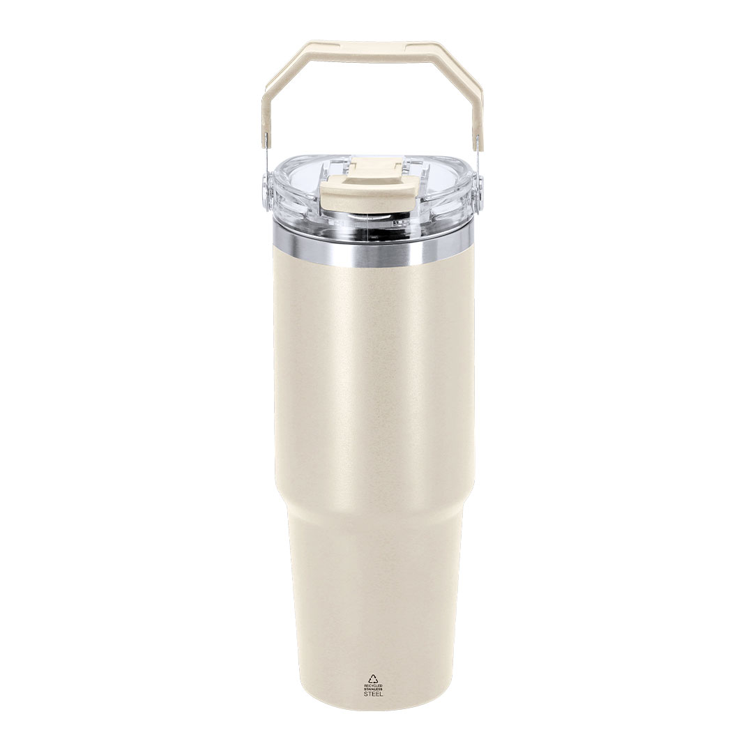 Kubek termiczny Transil P176384T naturalny