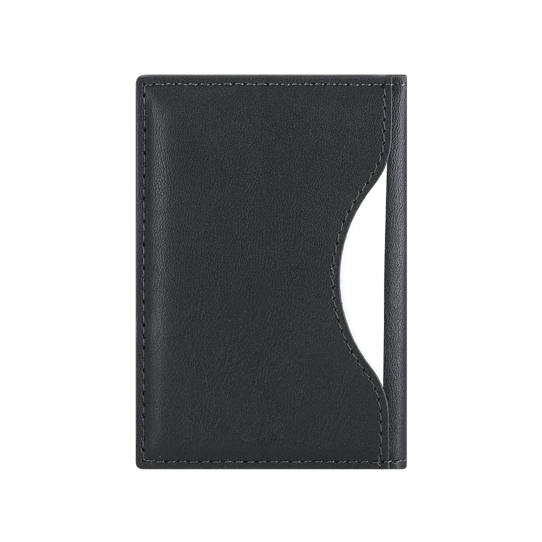 Etui na karty Salwen P176396T czarny