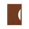Etui na karty Salwen P176396T brązowy