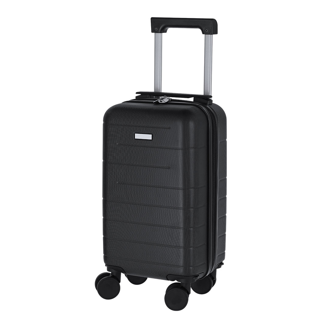 Trolley biznesowy Loire P176399T czarny