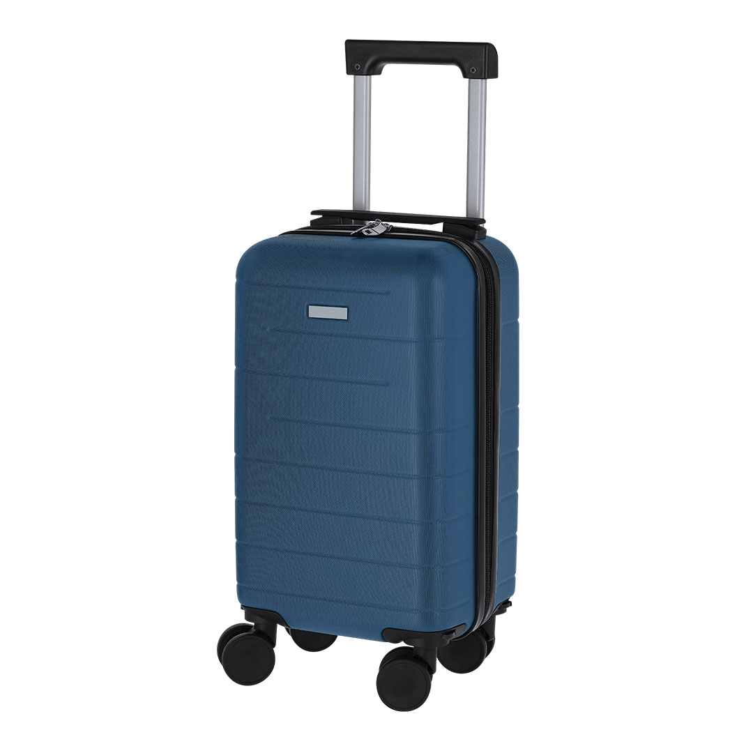 Trolley biznesowy Loire P176399T granatowy