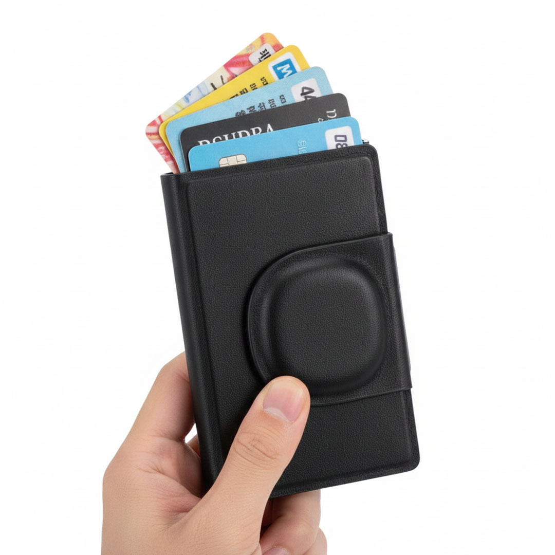 Etui na karty z lokalizatorem Selkik P176418T 8 Etui na karty z lokalizatorem Selkik P176418T