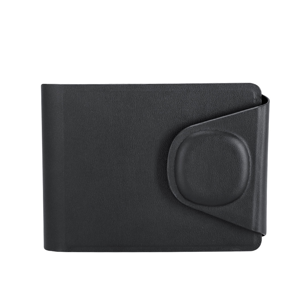 Portfel-etui z lokalizatorem Nairobix P176419T MKT-22328NEGS/T