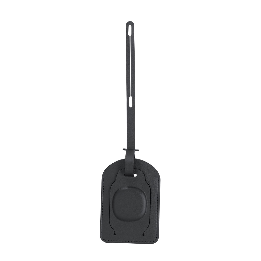Identyfikator bagażu z lokalizatorem Laloc P176420T MKT-22329NEGS/T