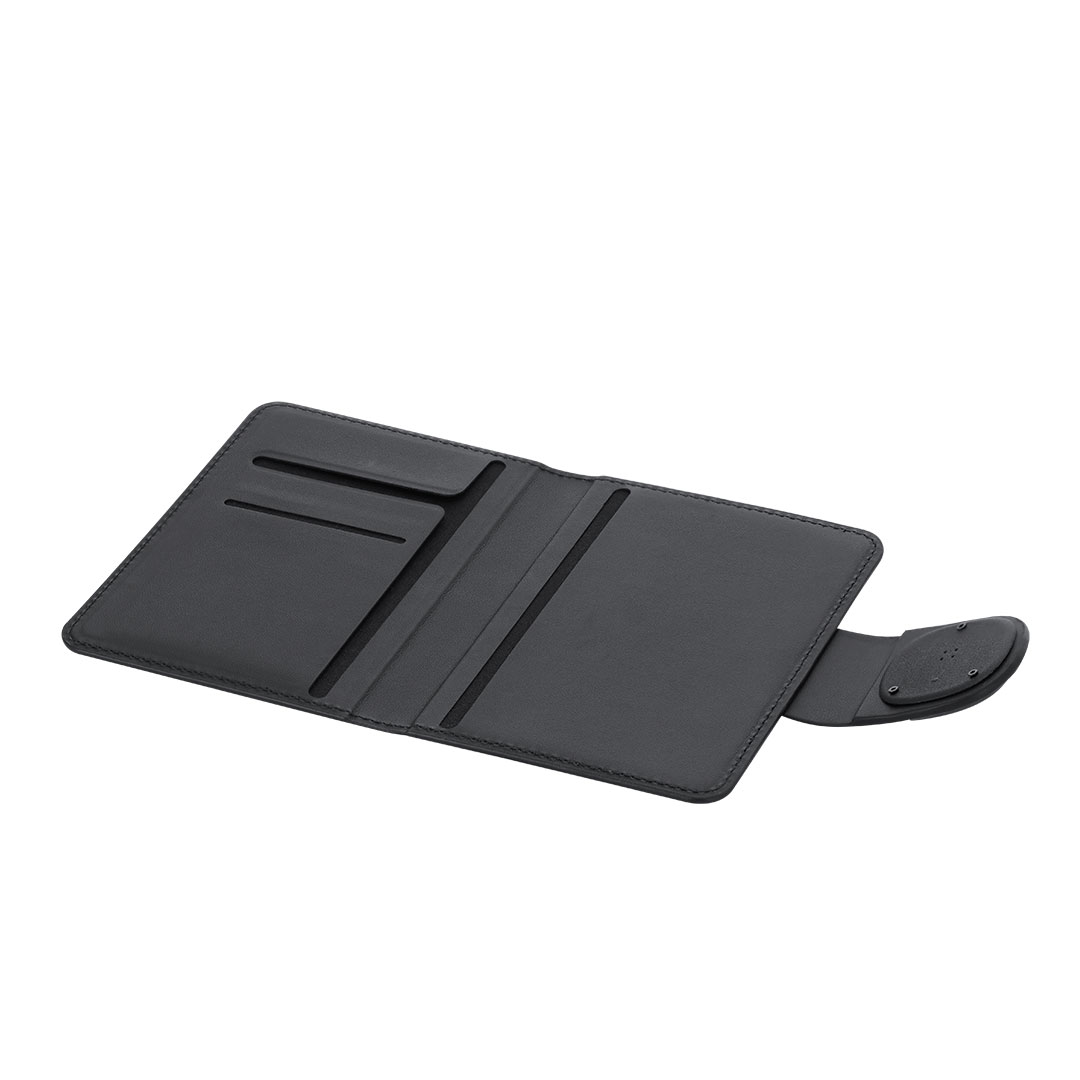Etui na paszport z lokalizatorem Rebec P176421T 5 Etui na paszport z lokalizatorem Rebec P176421T