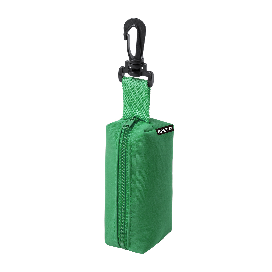 Piórnik Krolan P176438T zielony