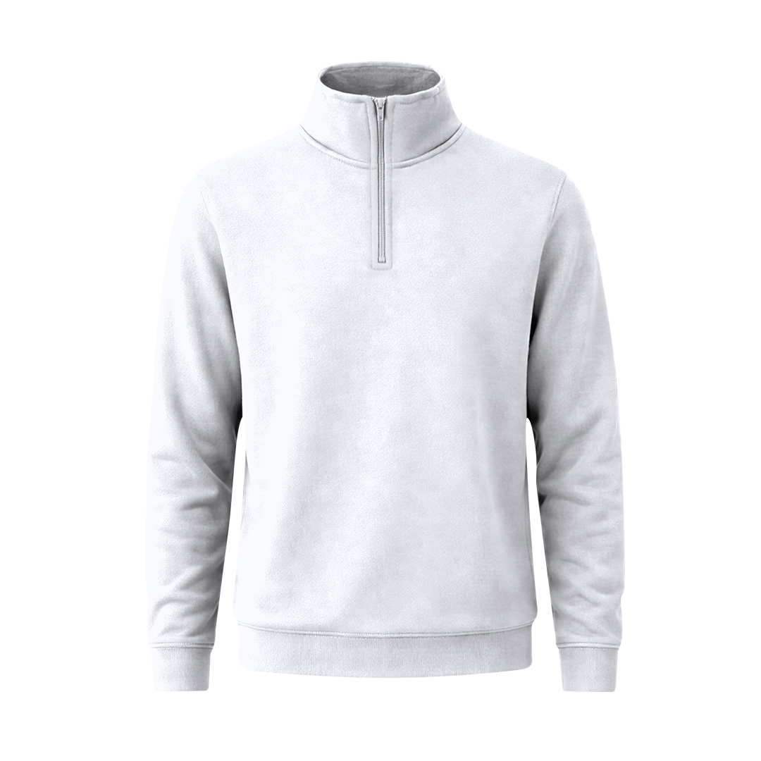 Bluza dla dorosłych Galaxy P176456T biały Bluza dla dorosłych Galaxy P176456T biały