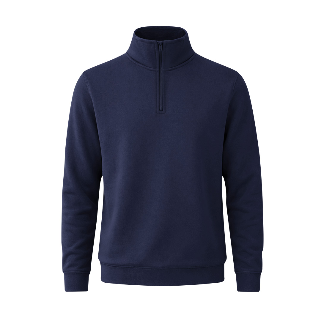 Bluza dla dorosłych Galaxy P176456T granatowy Bluza dla dorosłych Galaxy P176456T granatowy