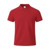 Adult Colour Polo Shirt Charles P176492T czerwony