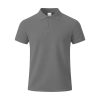 Adult Colour Polo Shirt Charles P176492T szary