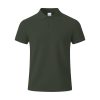 Adult Colour Polo Shirt Charles P176492T zielony butelkowy