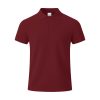 Adult Colour Polo Shirt Charles P176492T bordowy